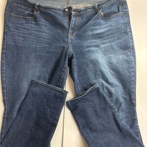 Old Navy Women's Skinny Jeans - Classic Blue